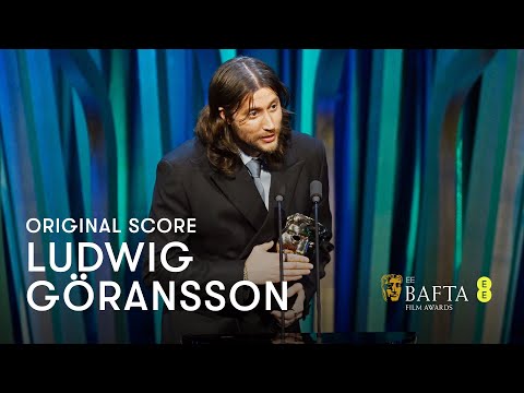 Oppenheimer wins Original Score | EE BAFTA Film Awards 2024