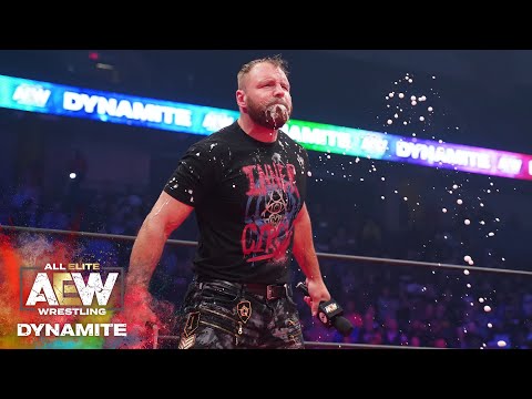 AEW Dynamite Viewership Stays Close To A Million Viewers, Outdraws NXT For 1/8 Episode