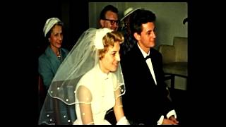 Wedding Hendriks Legrand 1958