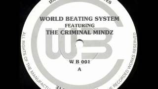 World Beating System - Dance of the Parasites (1992)