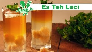 Es Teh Leci
