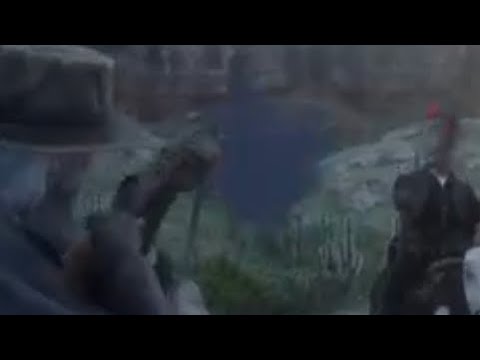 Red Dead Redemption 2 Online-Powerful Boomstick