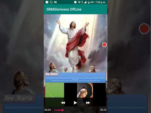 SRM Misterios Gloriosos video thumbnail