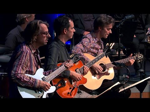 hr-Bigband: "Mild Maniac" - Hommage an Volker Kriegel