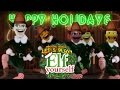 Annoying Orange - ELF YOURSELF (all videos!!!)