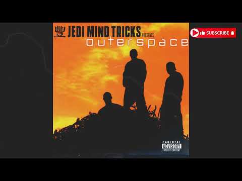 1 hour, Jedi Mind Tricks presents “Outerspace” new 2025 remixed tracks