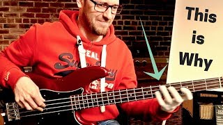 The Bass Riff EVERYONE Plays Wrong #2 - One of the Best Riffs of All Time