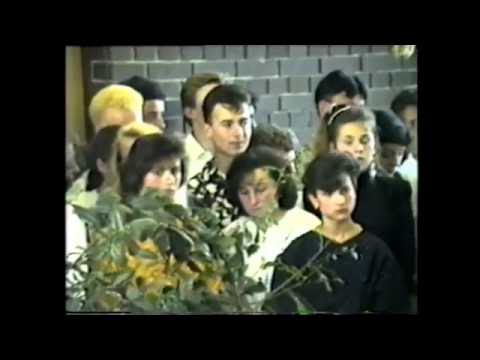 Završna 8. razred OŠ Hodošan generacija '90./'91.