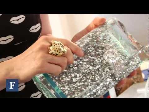 In Style: Edie Parker's Vintage Clutches