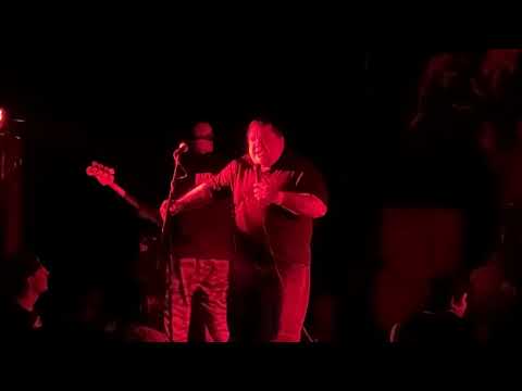 Sheer Terror @ 1st Street Pool Hall Boyle Heights CA 10/7/2022