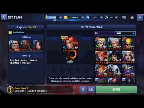 Shadow Land Stage Clear 28