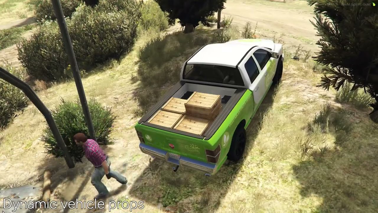 [ESX/QBCore/Standalone] Multiplayer Farmer Job thumbnail 5