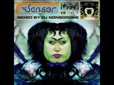 Sensor Trance #3 (TAROT 1999) - Mixed By DJ Nonsdrome [Full Album]