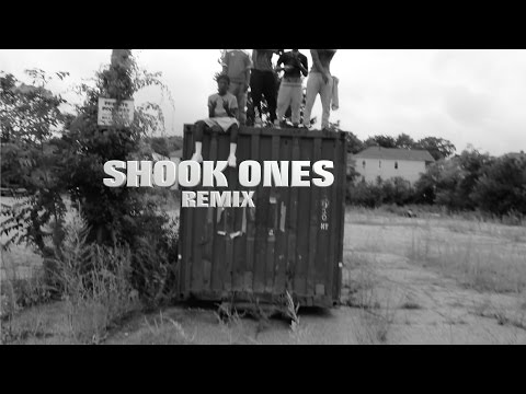 FoE Twisty+FoE Mello - Shook Ones FoEmix