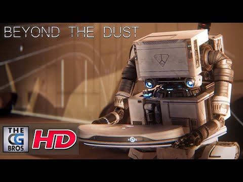 A CGI 3D Short Film: "Beyond The Dust" - by ESMA | TheCGBros