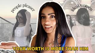 How to Truly Know Your Self-Worth & Trust Yourself (Self-Growth Advice)