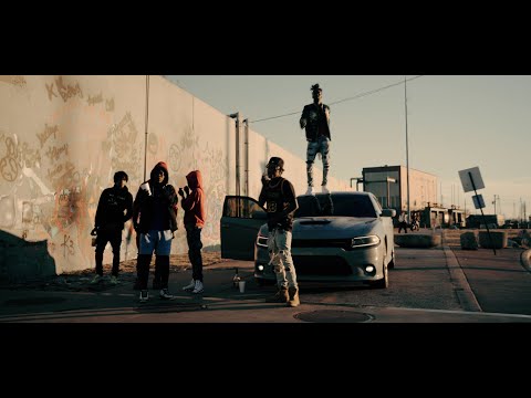 Trenchergang Fredoo - Wicked (Official Music Video)