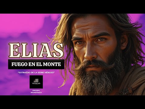 🎵 Fuego en el Monte – Elías | Canción Oficial | Serie Héroes – VerseLab Channel