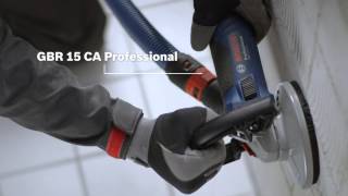 BOSCH GBR 15 CA Professional