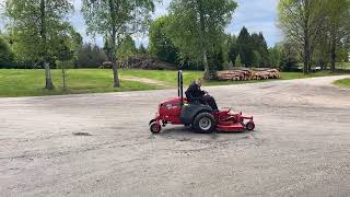 Ferris F800X tractor cortac&eacute;sped | Imagen 4 - Agroline