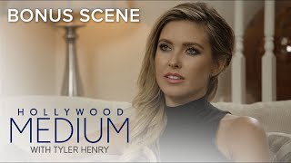 Audrina Patridge Connects to Late Uncle | Hollywood Medium with Tyler Henry | E!