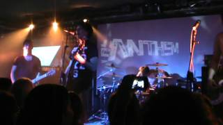 The Anthem - Friends Stealing Girlfriends - Live @ Blackout a Roma 10/03/12