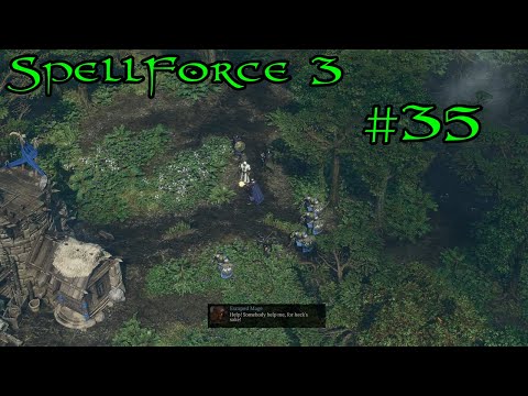 SpellForce 3 Campaign Part 35 - The Eye