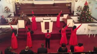 Powerful Praise SLM: Let Everything that Hath Breath Praise the Lord (ASL)