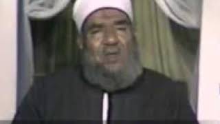 من تراث الساحة | الشمائل المحمدية -  وصف النبي صلى الله عليه وسلم | الشيخ إسماعيل صادق العدوي