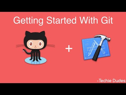 Using #Git with #Xcode Project