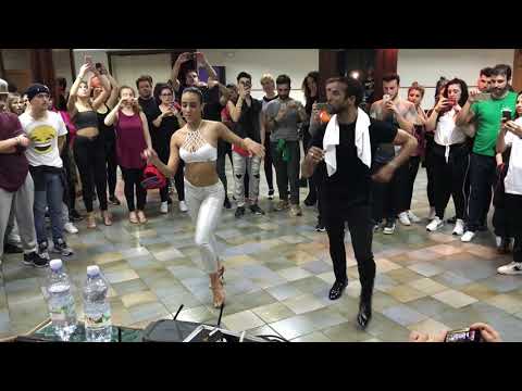 MAYKEL FONTS & SYLVIA CHAPELLI             ✨SALSILANDO 10✨