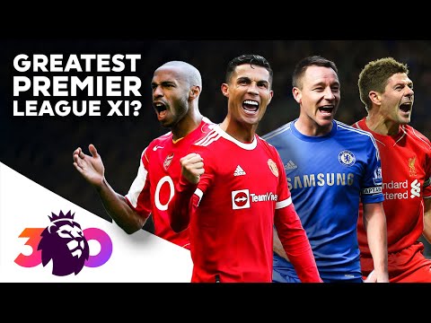Michael Owen and Ian Wright Debate GREATEST Premier League XI | PL30