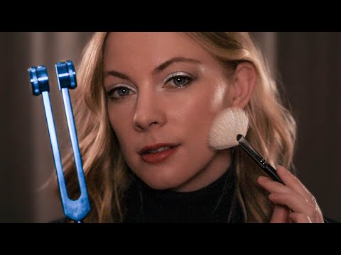 Eyes Closed ASMR 🎧 Audio Triggers ONLY (Anticipatory, Unintelligible Whispers, Ear To Ear) Sleep Aid