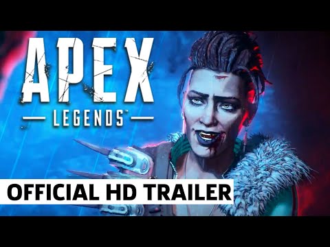 Apex Legends Judgment Trailer - Stories from the Outlands