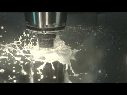 【Sandvik Coromant】Damped milling cutters   CoroMill® 390 with Silent Tools™ technology 1