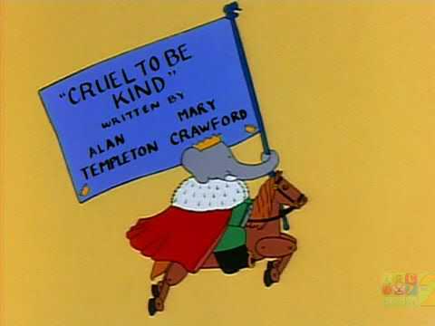 Babar S04 - Ep02 Cruel to Be Kind - Screen 01