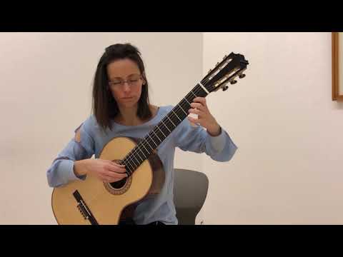 Annamária Fábián - La Muerte del Ángel - Astor Piazzolla