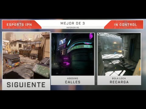 EsportsIPN vs In Control | MX HCS Raleigh Kickoff Qualifier