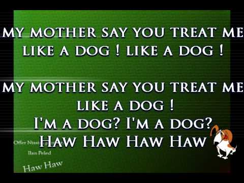 Offer Nissim Present : Ilan Peled - Haw Haw (with lyrics)