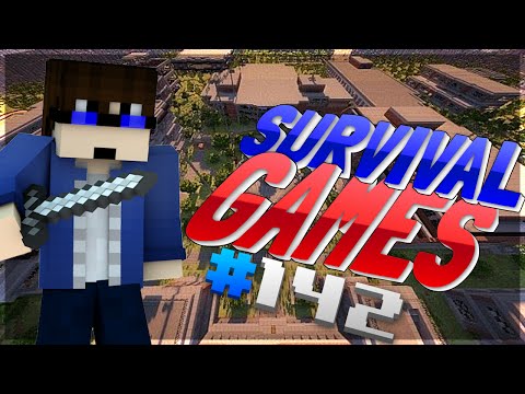 Minecraft Survival Games - Episode 142 | "I'm Baaaaack!!!"