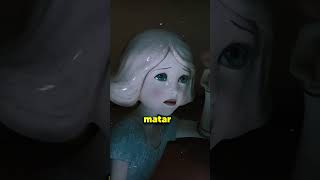 O QUE ACONTENCEU COM AS PERNAS DA GAROTINHA?