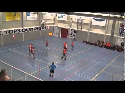 27-10-2012 TOP/wereldtickets.nl 2 - Unitas 2 (doelpunten)