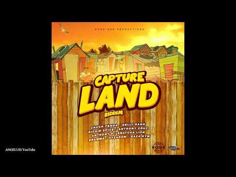 Anthony B - Ganja Fi Bun [Capture Land Riddim by Echo One Productions] Release 2021