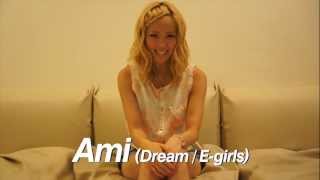SPICY CHOCOLATE「FREE FREE!!」/ Ami(Dream/E-girls) INTERVIEW