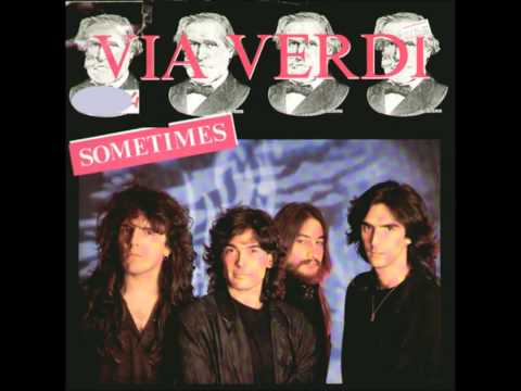 Via Verdi - Sometimes (Radio Edit)