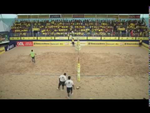 Circuito Brasileiro 2016/2017 - Ágatha/Duda x Elize Maia/Taiana