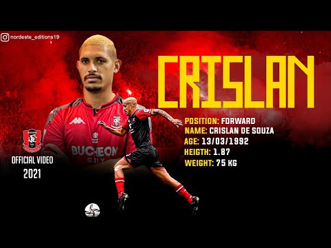 CRISLAN HENRIQUE - FORWARD - 2021