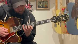 Video thumbnail for Gibson Johnny Smith Archtop Electric, 1962 by The Twelfth Fret