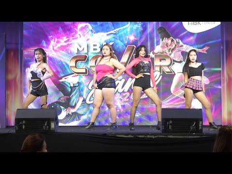 230604 LIGHTPlNK cover BLACKPINK - ‘Pink Venom’ | @MBK COVER DANCE 2023 | AU