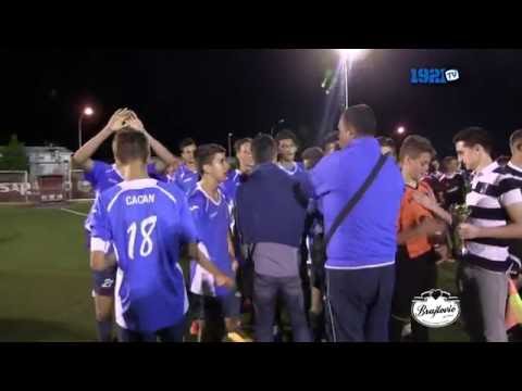 Izvještaj: FK Sarajevo - FK Željezničar 2:2 (pioniri)